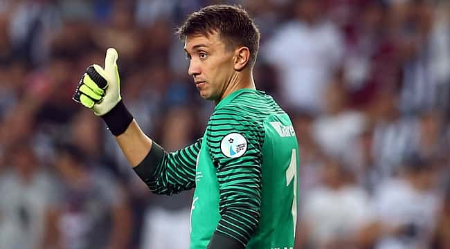 Muslera Uruguay Milli Takımı'na çağrıldı