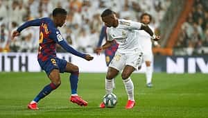 Real Madrid El Clasico'yu kazandı tekrar lider oldu