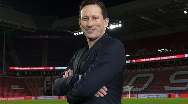 Roger Schmidt'in yeni takımı belli oldu