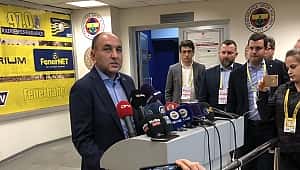 Semih Özsoy'dan teknik direktör açıklaması