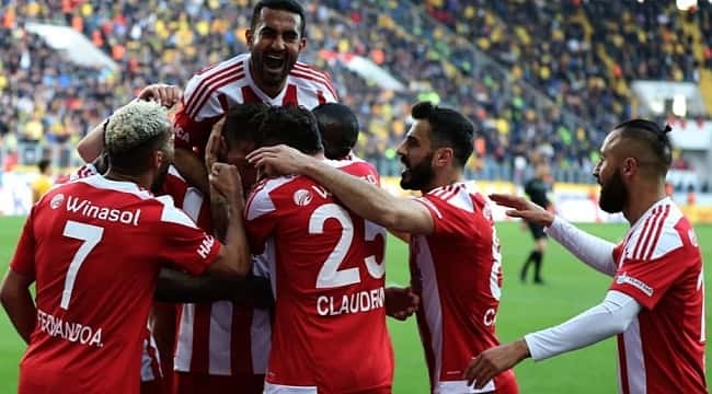 Sivasspor hata yapmadı