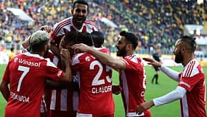 Sivasspor hata yapmadı
