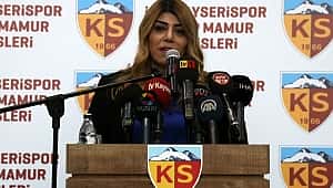 Sporu yöneten Türk kadınları