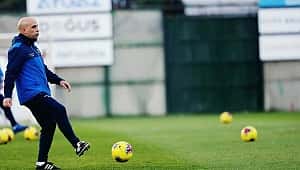 Zeki Murat Göle: Türkiye Kupası gibi bir fırsatımız var