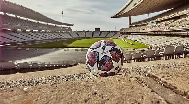 UEFA'nın Şampiyonlar Ligi finali planı