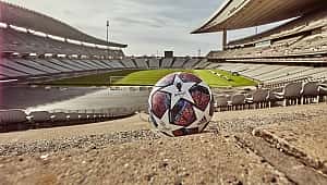 UEFA'nın Şampiyonlar Ligi finali planı