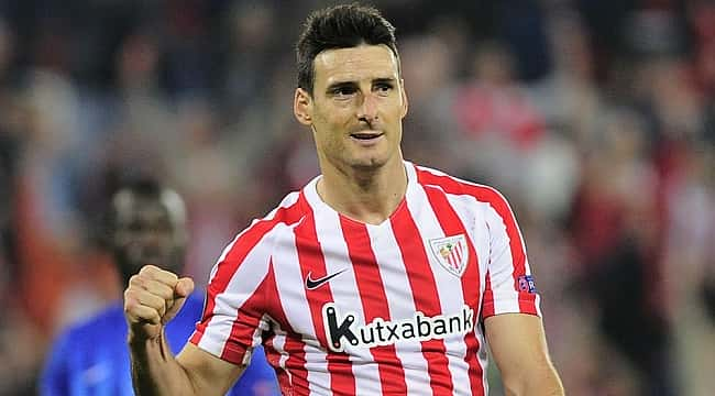 Aduriz 39 yaşında veda etti