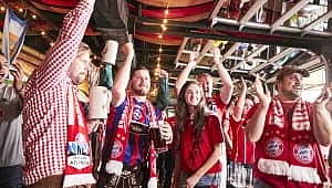 Almanya'nın büyük abisi Bayern Münih