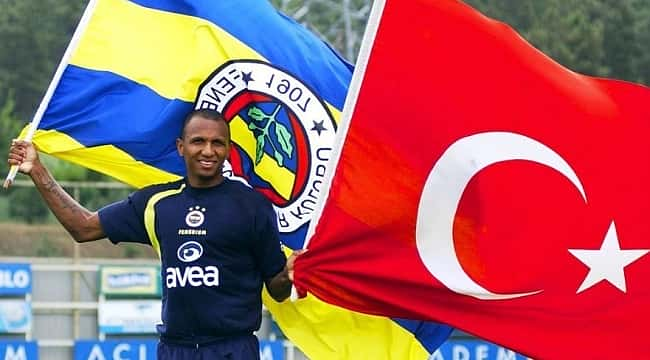 Aurelio artık Fenerbahçe'de