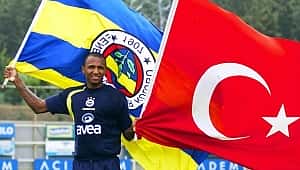 Aurelio artık Fenerbahçe'de