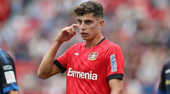 Ballack ve Mesut Özil karışımı kurtarıcı: Havertz