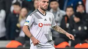 Beşiktaş'ta Rebocho Nantes yolcusu