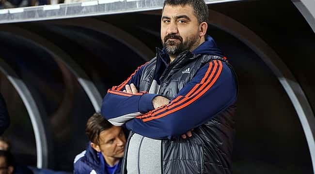 'Bir gün Fenerbahçe'yi çalıştıracağım'