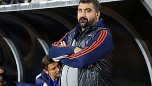 'Bir gün Fenerbahçe'yi çalıştıracağım'