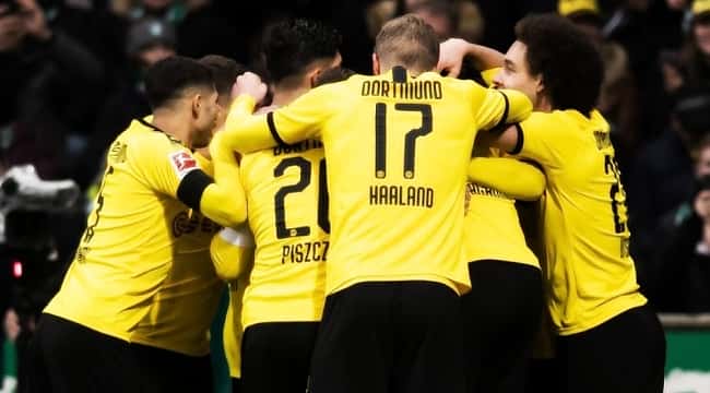 Bundesliga'da 29. hafta Cumartesi programı