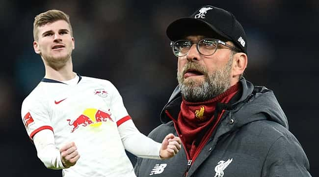 Büyük transfer aşkı! Liverpool ve Timo Werner