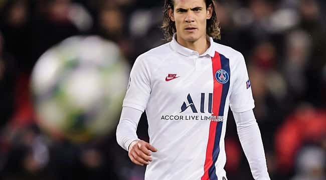 Edinson Cavani için Galatasaray da var