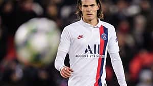 Edinson Cavani için Galatasaray da var