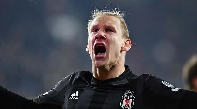 Domagoj Vida'yı Inter istiyor!