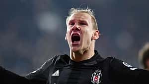 Domagoj Vida'yı Inter istiyor!