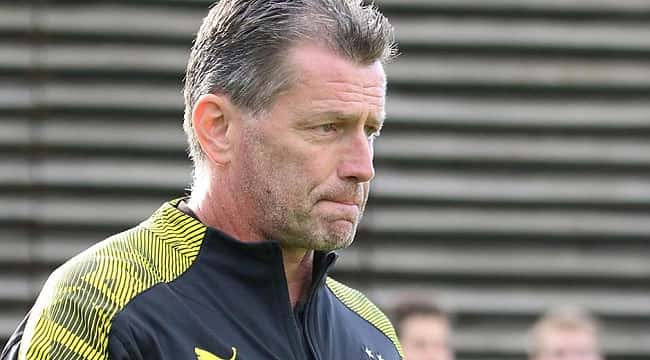 Dortmund, Skibbe ile yollarını ayırdı