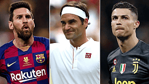 Dünyanın En Çok Kazanan 100 Sporcusu