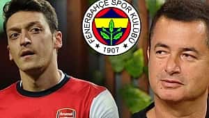 F.Bahçe, F. Sittardt ve Mesut! Acun Ilıcalı her şeyi açıkladı