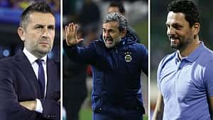 Fenerbahçe'nin teknik direktör adayları