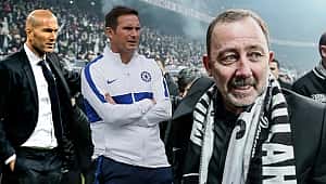 Futbolculuktan, teknik direktörlüğe dikey geçiş