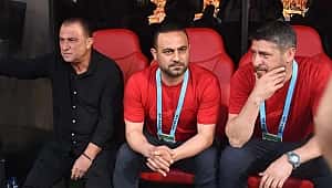 Galatasaray'da sürpriz istifa!