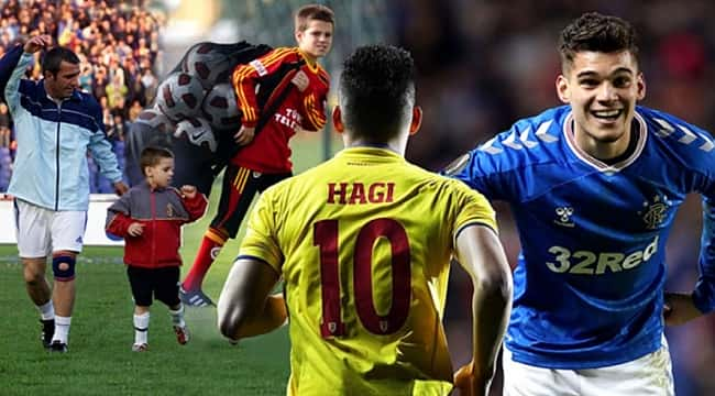 Ianis Hagi, Rangers'ta kaldı! Florya ile kesişmeyen yol