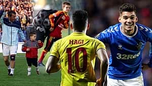 Ianis Hagi, Rangers'ta kaldı! Florya ile kesişmeyen yol