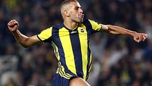 Islam Slimani'den çarpıcı Fenerbahçe itirafları