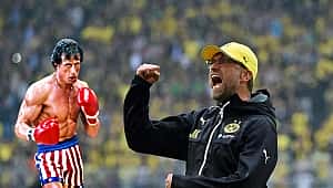 Jürgen Klopp'un efsane Rocky konuşması