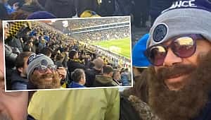 Lugano'dan Fenerbahçe için özel sözler