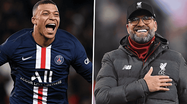 Mbappe'nin hayelleri, idolleri ve Liverpool