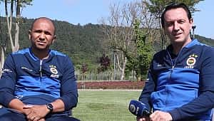 Mehmet Aurelio: ''Kupayı kazanacağız''