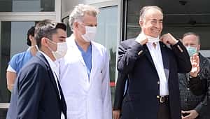 Galatasaray'dan Mustafa Cengiz açıklaması