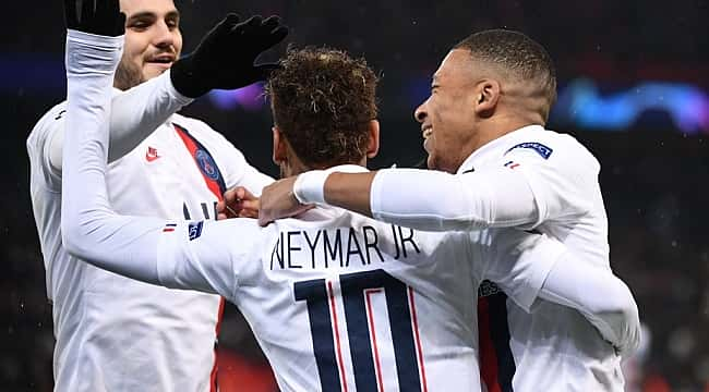 Paris SG transferini resmen açıkladı! 50 milyon euro