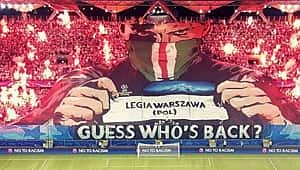 Polonya'da seyirci sürprizi