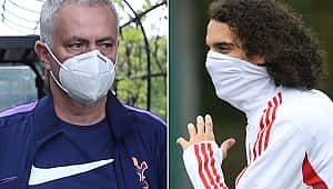 Premier League'de korona testi sonuçları! Pozitif