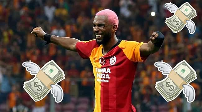 Babel: ''Para benim için aksın!''