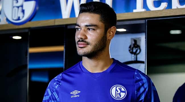 Schalke'nin Van Dijk'ı var ''Ozan Kabak dışında''