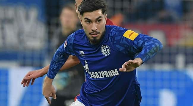 Schalke'ye Suat Serdar'dan kötü haber
