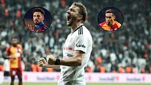 Transfer zamanı! Süper Lig'deki bedava yıldızlar