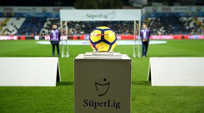 TFF, Süper Lig kararını duyurdu