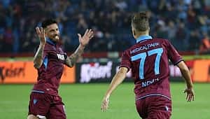 Trabzonspor'da hedef 4 imza