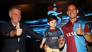 Trabzonspor'dan 3 imza geldi