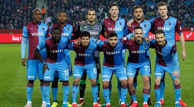 Trabzonspor test sonuçlarını açıkladı!