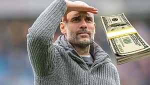 Paralar akmaya devam ediyor! Yarısı City'den...